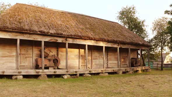 Retro Village House alt