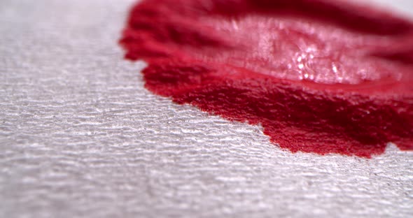 Red Blood Concept alt