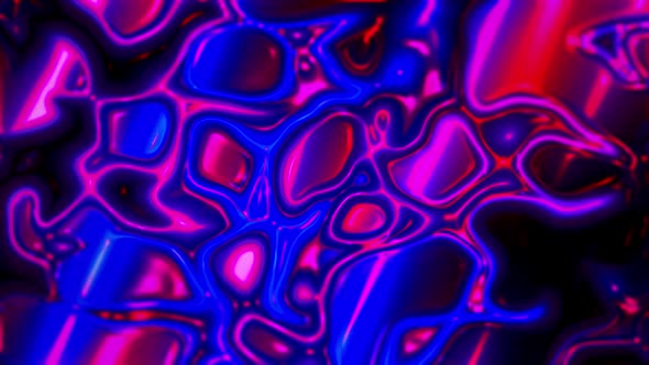 Animation Modern Reflection Map Texture | Liquid Fractual Background alt