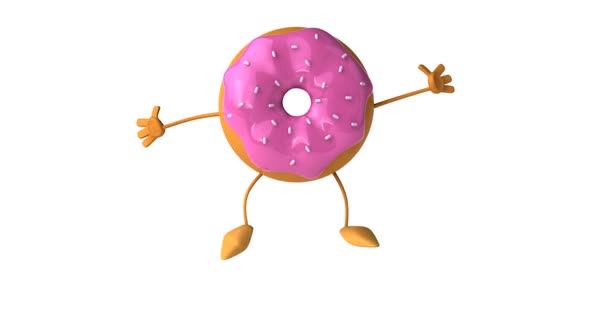 Fun donut alt