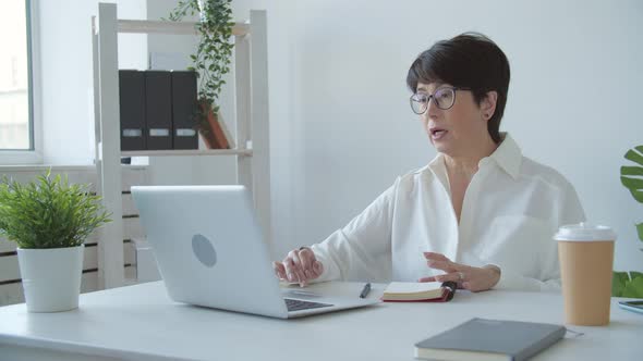 Office Work Concept alt