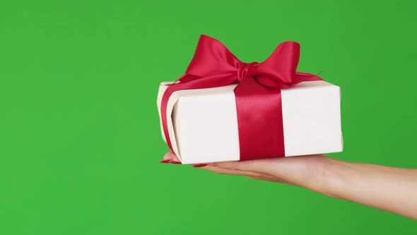 Women Day Present Gift Delivery Holiday Greeting alt