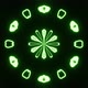 Abstract Background of Green Neon for Holiday Shows - VideoHive Item for Sale