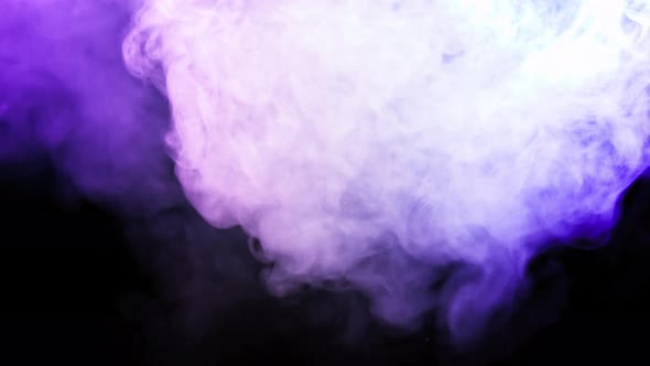 Colored Smoke 4K alt
