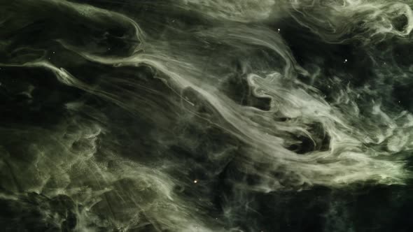 nebula animation. Seamlessly loop able animation of flying through glowing nebulae. alt