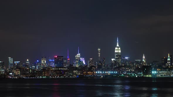 New York City Skyline alt