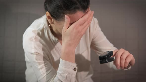 Saturation Equipment for Home in Quarantine alt