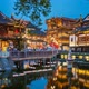 Shanghai, China | The Yu Garden at Dusk - VideoHive Item for Sale