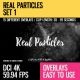 Real Particles (4K Set 1) - VideoHive Item for Sale