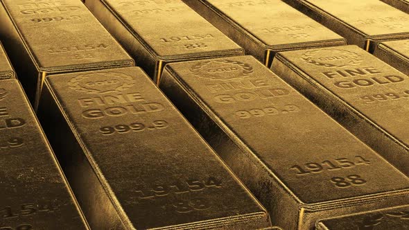 Gold Bars