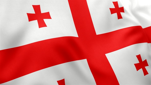 Georgia Flag alt