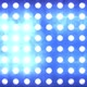 Floodlights Flashing Blue Looped - VideoHive Item for Sale