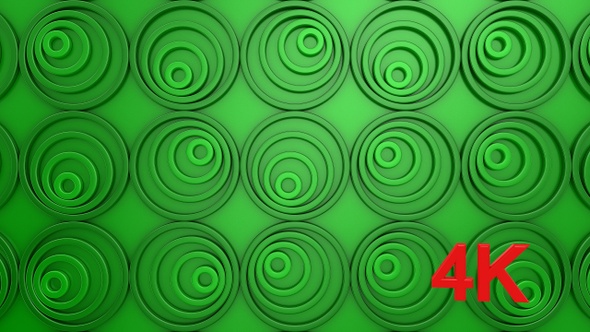 Animated Circles Background alt
