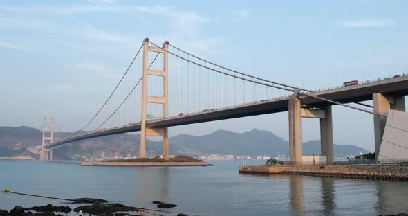 Hong Kong Tsing Ma bridge alt