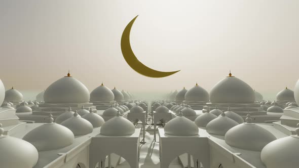 Desert Dune In The Ramadan 02 4K alt