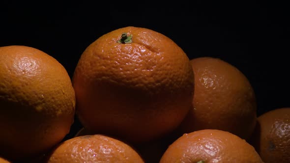 Oranges Natural Fruit Gyrating alt