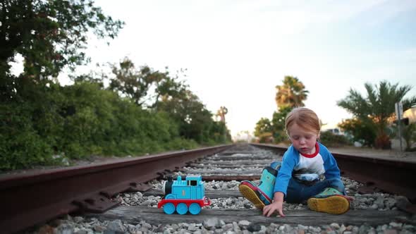 Train Play Time