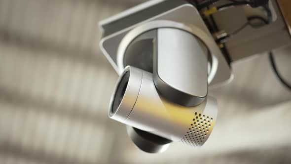 Camera for Broadcast or Video Surveillance alt