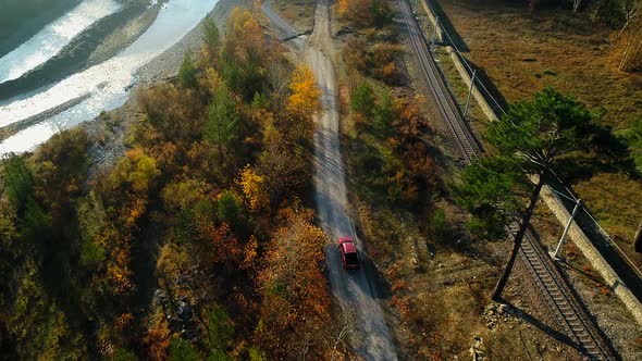 Driving Rural Sun alt