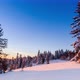 Beautiful Winter Landscape in the Mountains - VideoHive Item for Sale