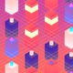 Isometric cubes - VideoHive Item for Sale