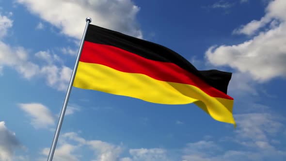 German Flag