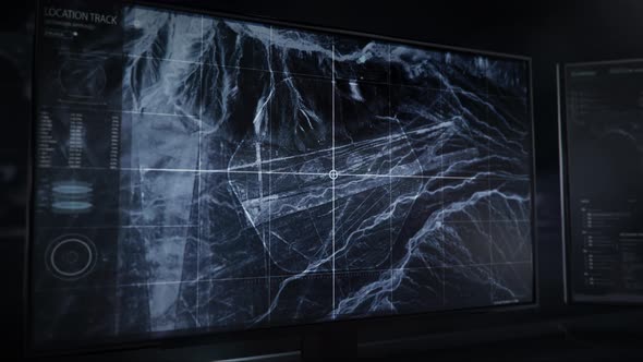 Ancient Spiral Geoglyphs Location Coordinates Via Innovative Ui Digital Program alt