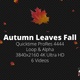 Autumn Leaves Fall 4K - VideoHive Item for Sale