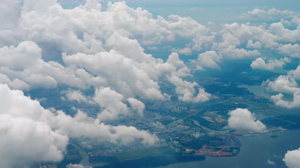 Departure From Singapore alt