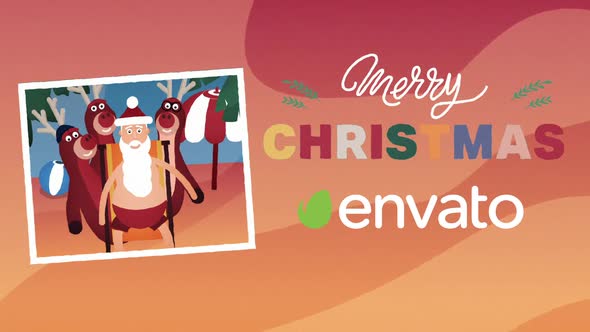 Christmas Santa Claus Gift alt