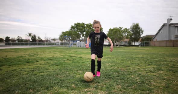 Dribble & Shoot Soccer