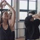 Guy Teaching Vogue Dancers - VideoHive Item for Sale
