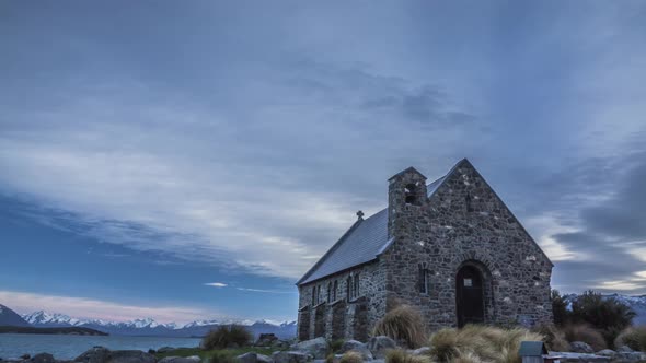 Church of the Good Shepherd timelapse alt