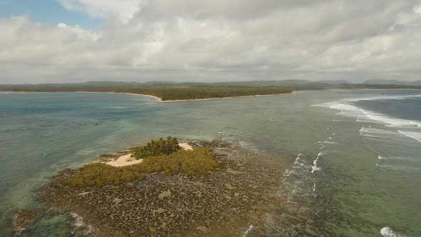 Beautiful Tropical Island alt