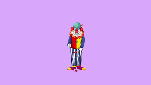 Joker animation