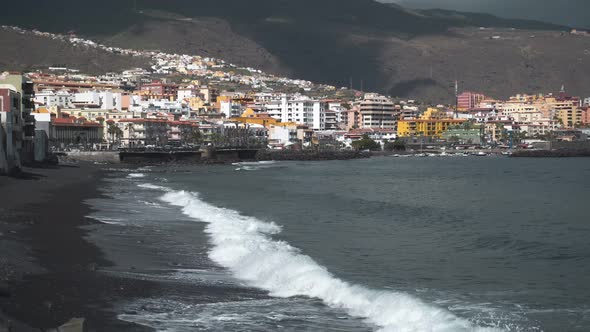 Candelaria Coast