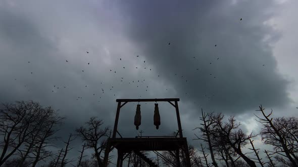 Medieval Execution alt