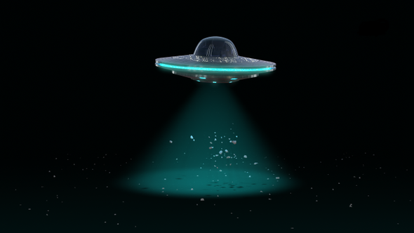 UFO Levitation