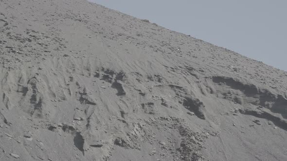 Slag Dumps From Metallurgical Furnaces alt