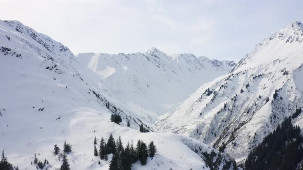 Arctic Mountains