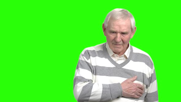 Old Man Heart Attack. alt