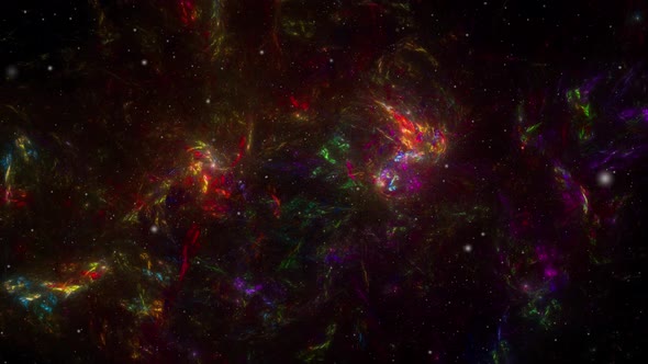 Flying Through Space alt