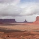 Monument Valley, Utah Artist Point Cloudscape Day - VideoHive Item for Sale