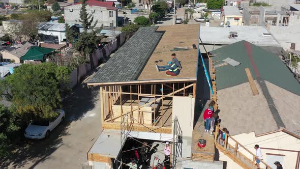 Tijuana Construction