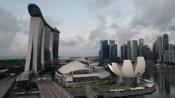 The Marina Bay Cruise Centre Terminal alt