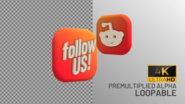 Follow Us on Reddit alt