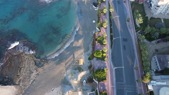 Beach Seaside Resort Town alt