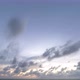 Time Lapse  Rain Clouds  Over Ocean - VideoHive Item for Sale