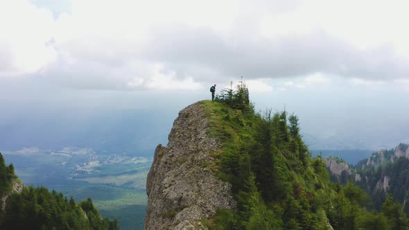 On top of the Rock alt