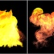 Fire Action Explosion 4K - VideoHive Item for Sale